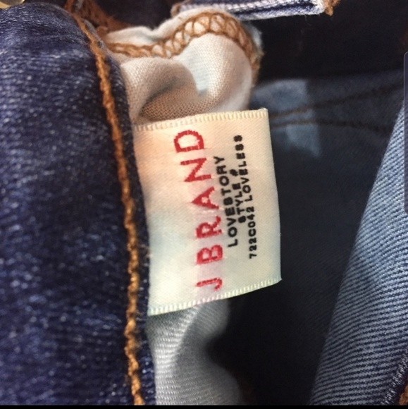 J brand lovestory loveless size 26 - Picture 7 of 8